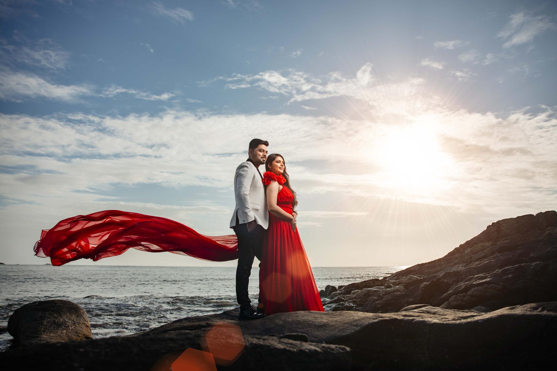 Top 7 Pre-Wedding Shoot Locations in Bangalore