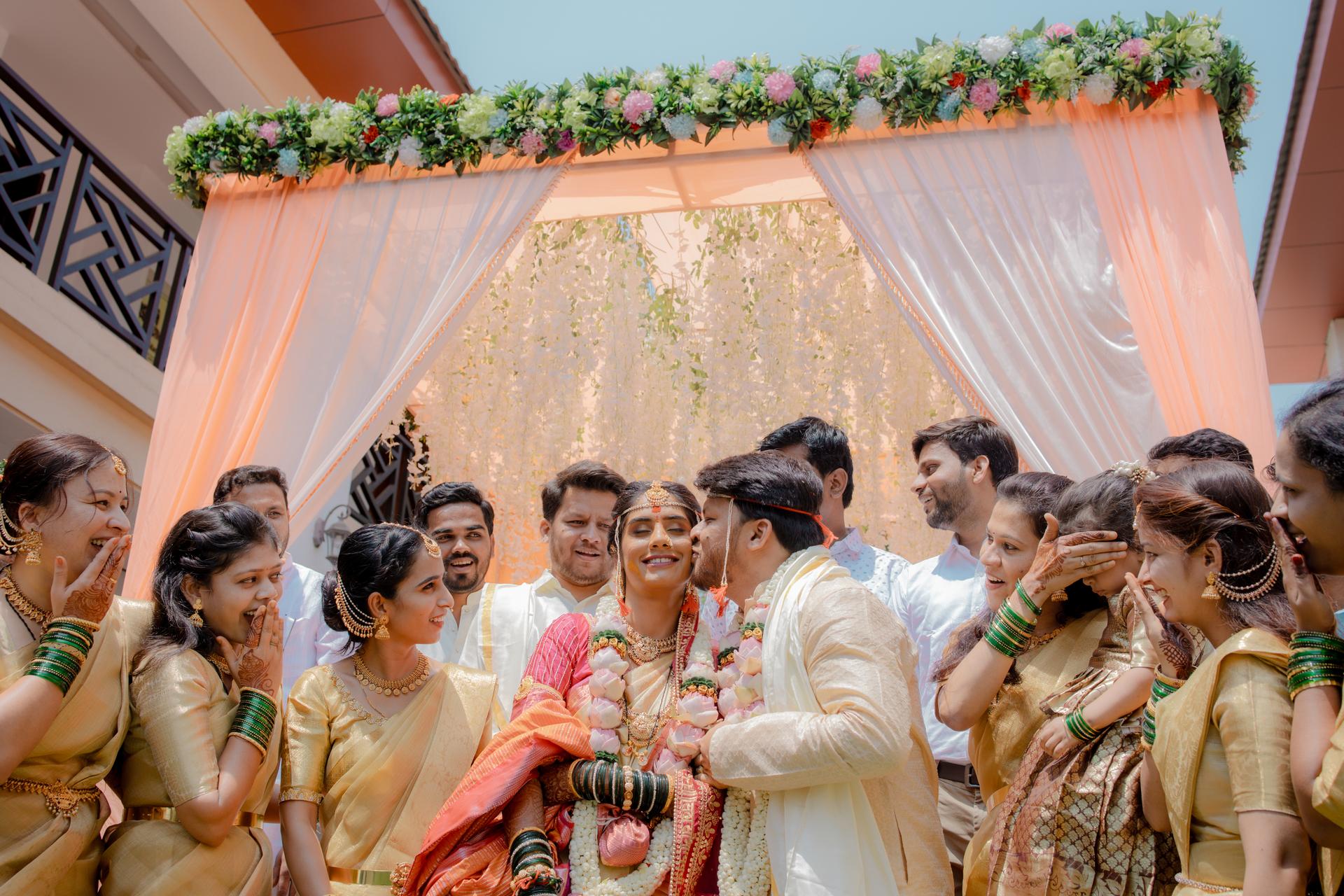 Wedding Photography by Trikona Studio